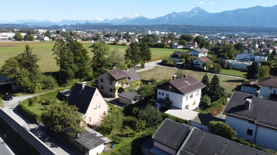 Haus mit Potenzial in Villach-Lind - Titelbild