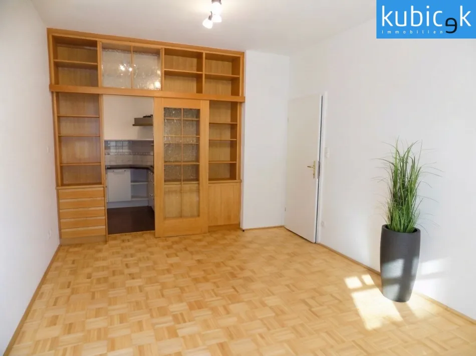 Schlafzimmer mit Klimaanlage