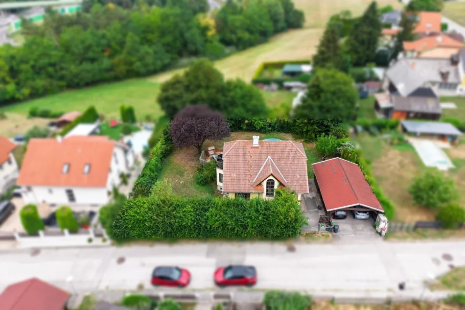 Familien(t)raum beim Naturpark in Sparbach! - Titelbild