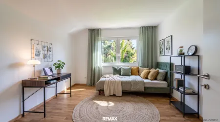 Möblierungsvorschlag weiteres Zimmer OG