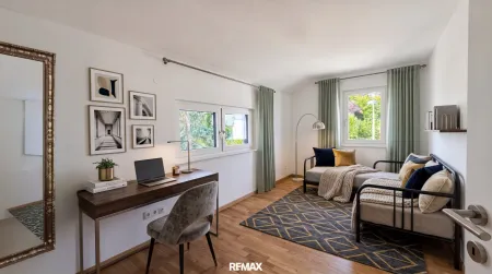 Möblierungsvorschlag Zimmer OG