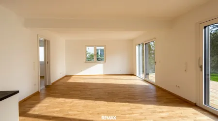 Wohn-Esszimmer