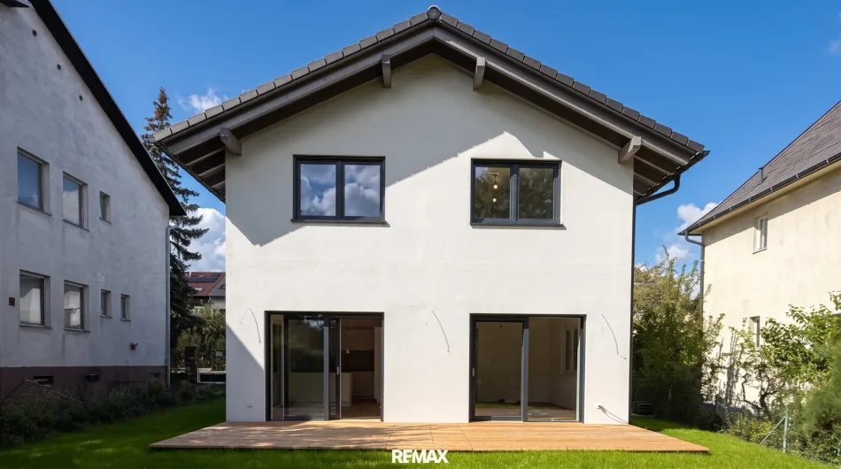 Hausfront