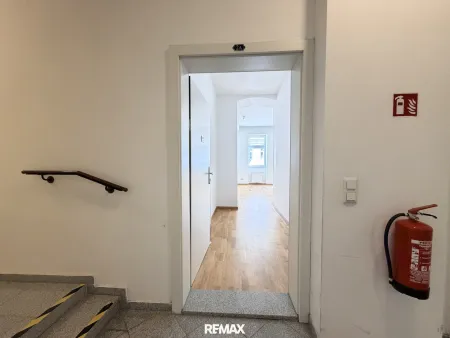 Wohnungstür