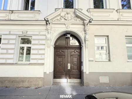 Haus Eingang