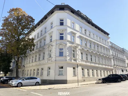 Eckhaus Richard Wagner Platz 9 1160 Wien