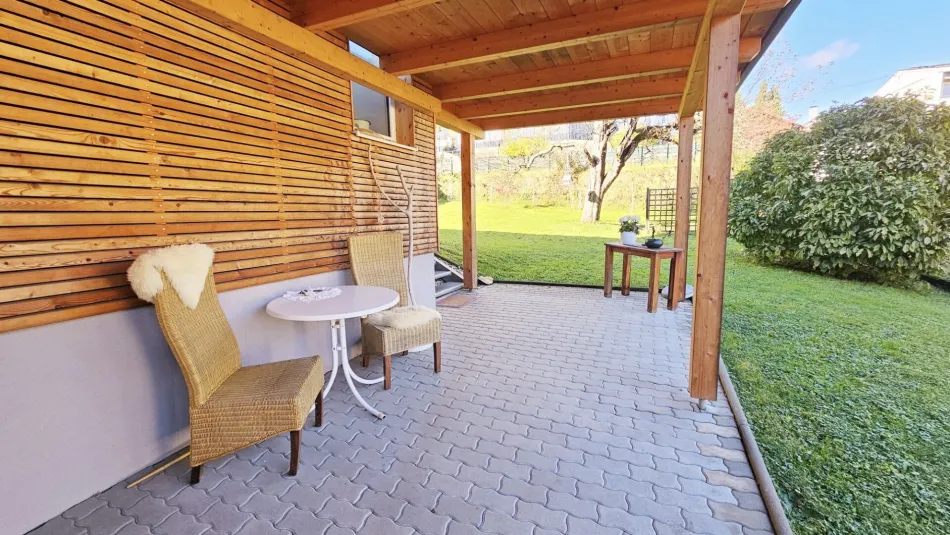 3 Zimmer - Gartenwohnung in bester Kreuzbergl - Lage! - Titelbild
