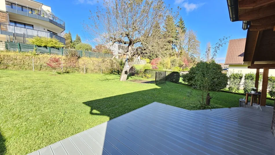 3 Zimmer - Gartenwohnung in bester Kreuzbergl - Lage! - Bild
