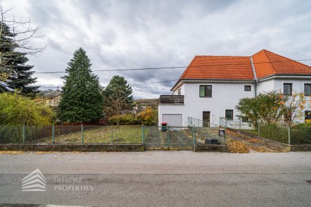 Einzigartiges Grundstück mit genehmigtem Bauprojekt in Ruhelage, Nähe Wachau