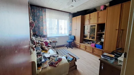 ein weiteres Schlafzimmer