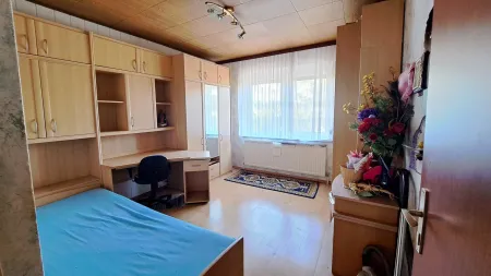 Zimmer hell und freundlich