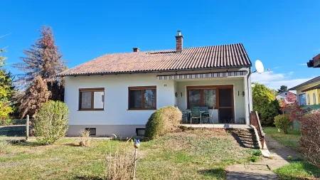 Haus mit Terrasse
