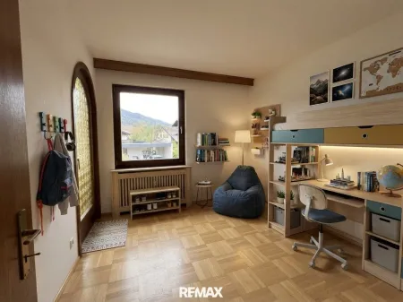 Kinderzimmer - KI Visualisierung