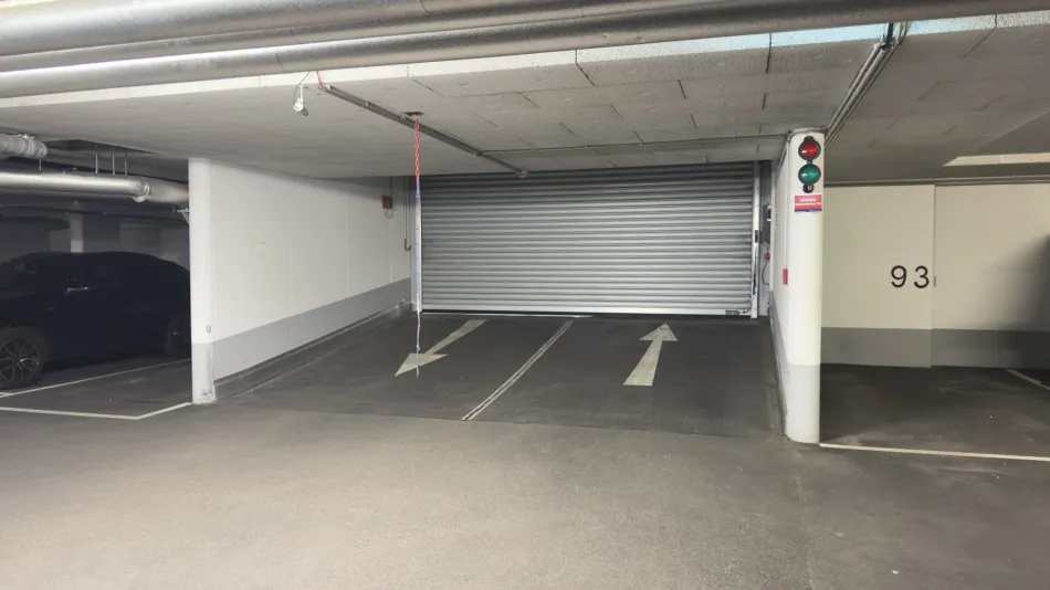 Tiefgaragenstellplatz beim WUK – Wilhelm-Exner-Gasse 5, 1090 Wien - Bild