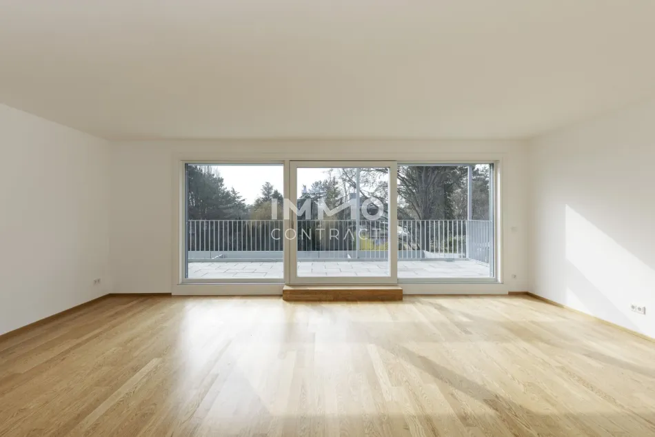 3 Zimmer Erstbezug in gefragter Lage im 19. Bezirk! - Titelbild