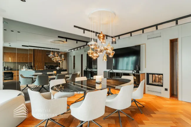 Erstbezug! Elegante Luxus 3-Zimmer Wohnung mit Terrasse in Toplage, Nähe Stadtpark! - Titelbild