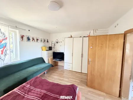Schlafzimmer Erdgeschoss