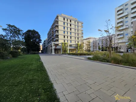 wunderschöne Parkanlage