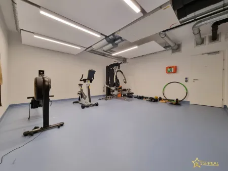 Fitnessraum