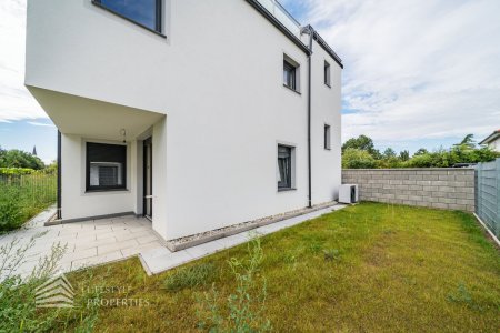 Erstbezug! Wunderschönes 4-Zimmer-Einfamilienhaus in Korneuburg