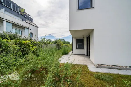 Erstbezug! Wunderschönes 4-Zimmer-Einfamilienhaus in Korneuburg