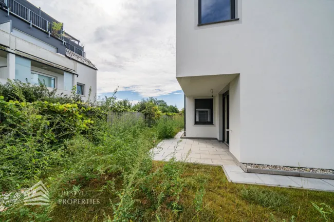 Erstbezug! Wunderschönes 4-Zimmer-Einfamilienhaus in Korneuburg - Bild