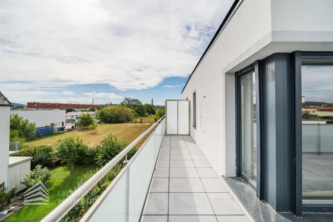 Erstbezug! Wunderschönes 4-Zimmer-Einfamilienhaus in Korneuburg - Titelbild