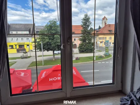 Gepflegte 2-Zimmer-Wohnung, 67m² im Zentrum von Neumarkt in der Steiermark