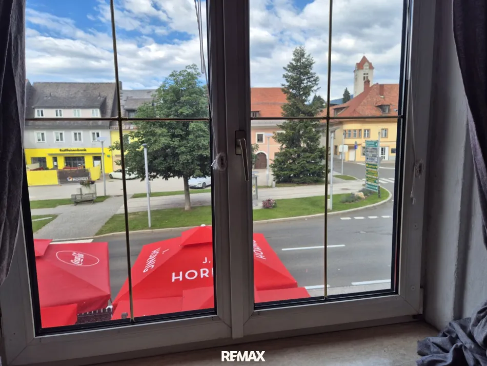 Gepflegte 2-Zimmer-Wohnung, 67m² im Zentrum von Neumarkt in der Steiermark - Titelbild