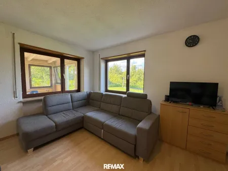 Wohnzimmer Kellergeschoß