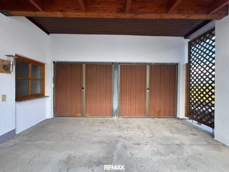 Doppelgarage