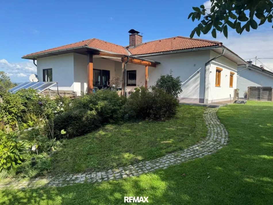 Landhaus in Scharten