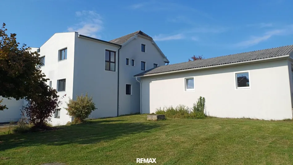 Außergewöhnliche Immobilie in St. Willibald - Bild