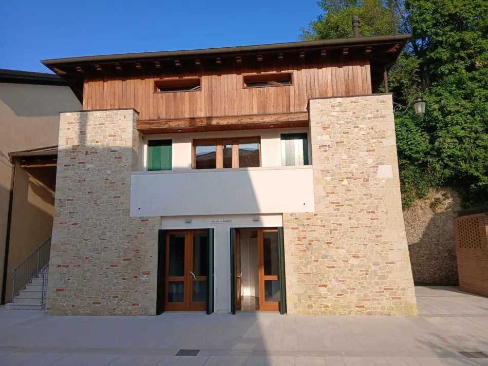 Immobilieninvestment in Asolo Italien - 17 Wohnungen - Borgo Santa Caterina - Bild