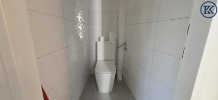Toilette