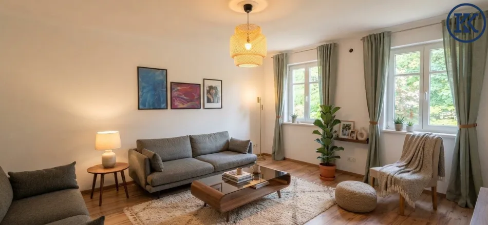 Wohnzimmer
