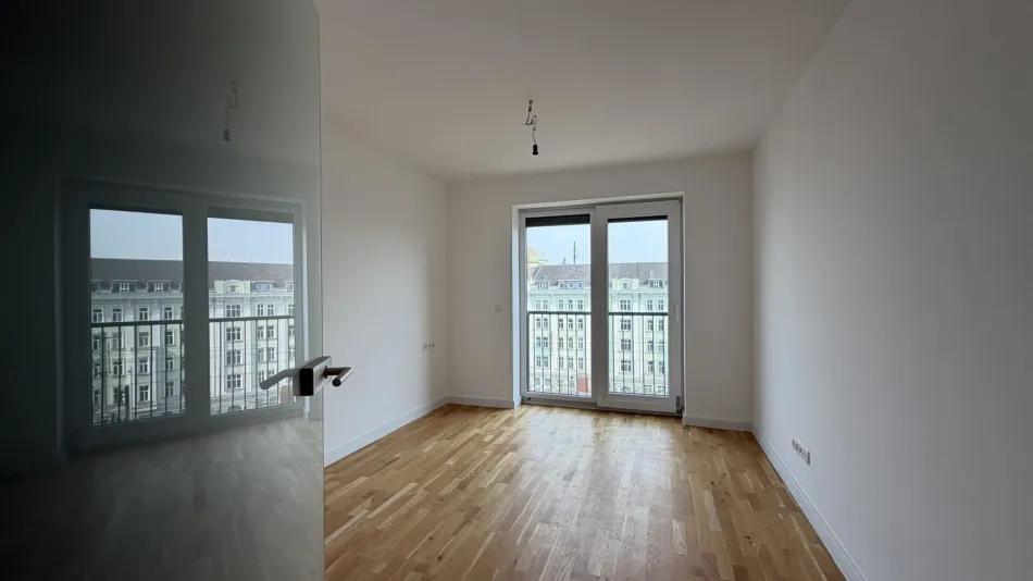 141 m² Maisonette im Dach | 3 Min. zur U6 | Nähe Volksoper — 1180 Wien - Bild