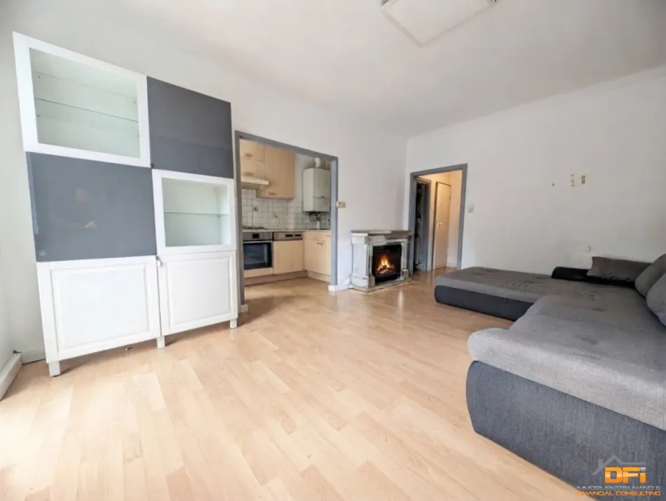 GARTENTRAUM: Gut geschnittene 2-Zimmer Wohnung mit Terrasse in Hofruhelage - Bild