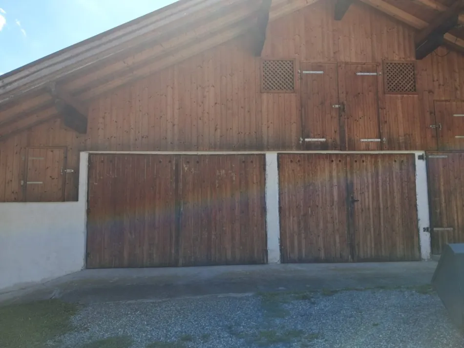 Einzelgarage/Lager in Terfens, Tirol – ca. 17,84 m² - Titelbild