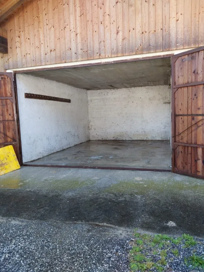 Einzelgarage/Lager in Terfens, Tirol – ca. 17,84 m² - Bild
