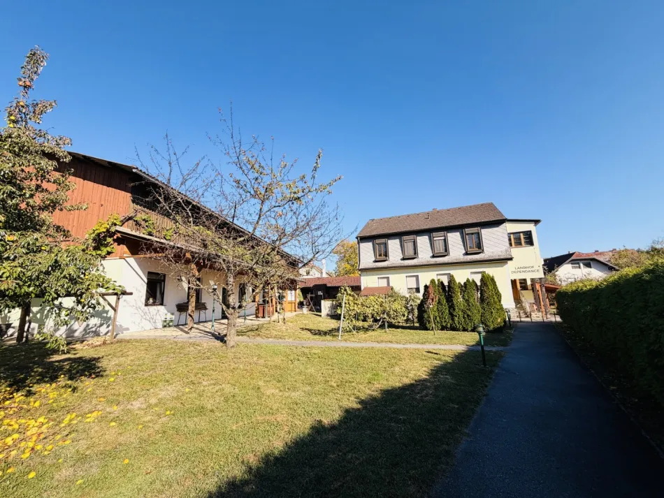 Investitionschance in Bad Tatzmannsdorf – 3.464 m² Gesamtareal mit vielseitigem Entwicklungspotenzial - Titelbild