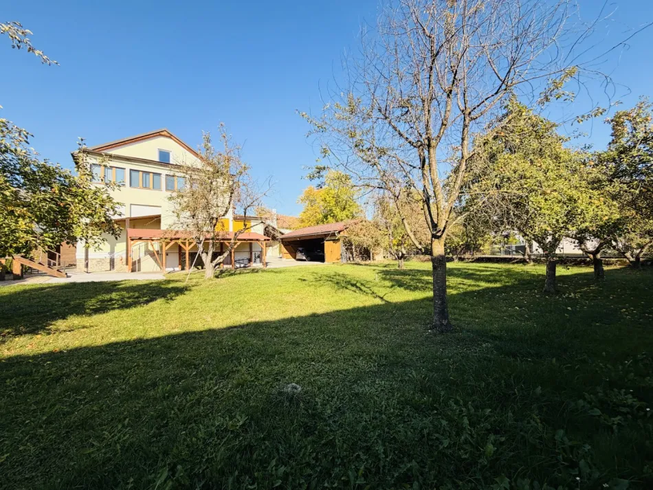 Investitionschance in Bad Tatzmannsdorf – 3.464 m² Gesamtareal mit vielseitigem Entwicklungspotenzial - Bild