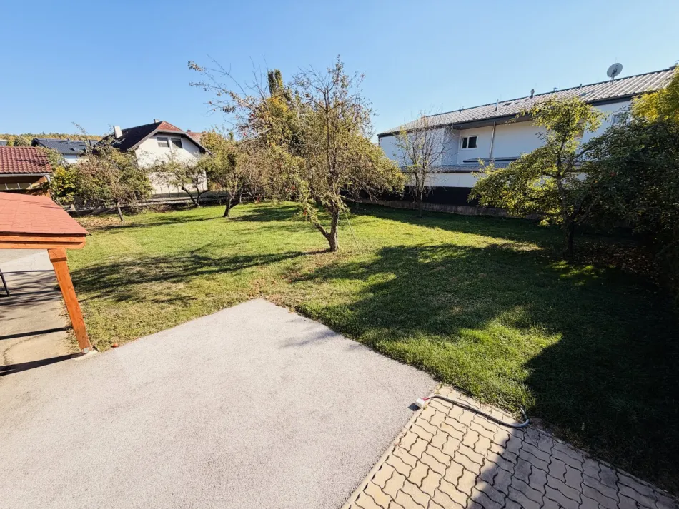 Investitionschance in Bad Tatzmannsdorf – 3.464 m² Gesamtareal mit vielseitigem Entwicklungspotenzial - Bild
