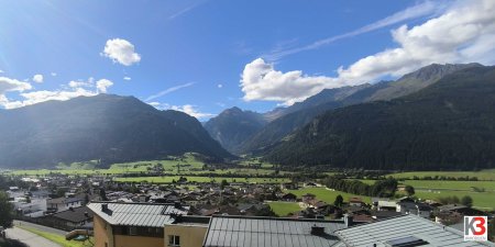 K3 - Uttendorf - 4 Zi Maisonette-Wohnung mit Balkon u. Carport