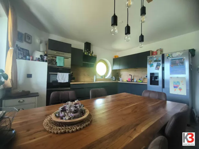 K3 - Uttendorf - 4 Zi Maisonette-Wohnung mit Balkon u. Carport - Bild