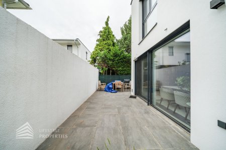 Moderne Hightech-Villa, Nähe Alte Donau