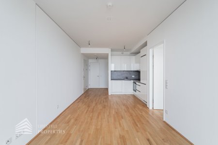 Erstbezug! 2-Zimmer Wohnung mit Topaussicht und Balkon, Nähe Neue Donau