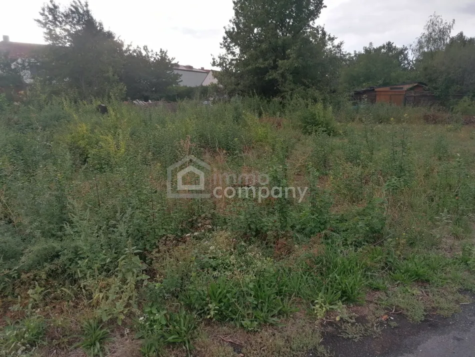 Baugrundstück in ruhiger Lage in Zillingdorf – ca. 650 m² Eckgrundstück - Titelbild