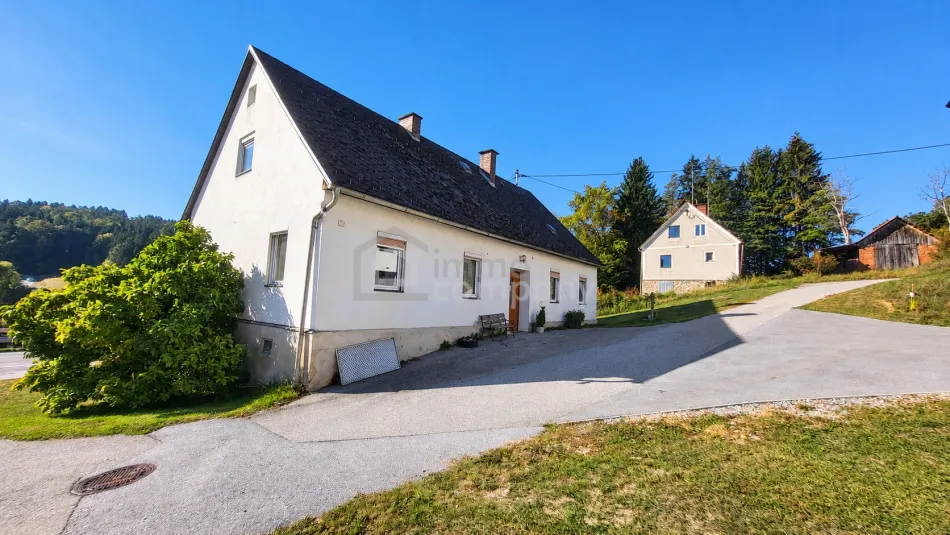 Ein Haus mit Geschichte, Charakter und viel Potenzial! - Titelbild