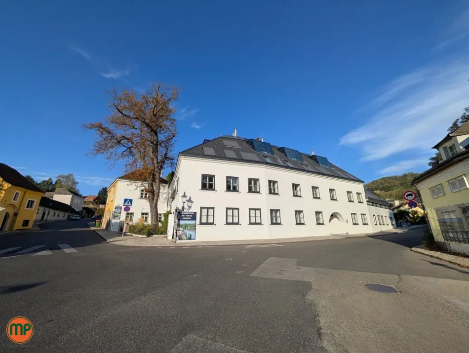 ZUR SCHÖNEN AGNES: Das architektonische Meisterwerk in Sievering - Bild